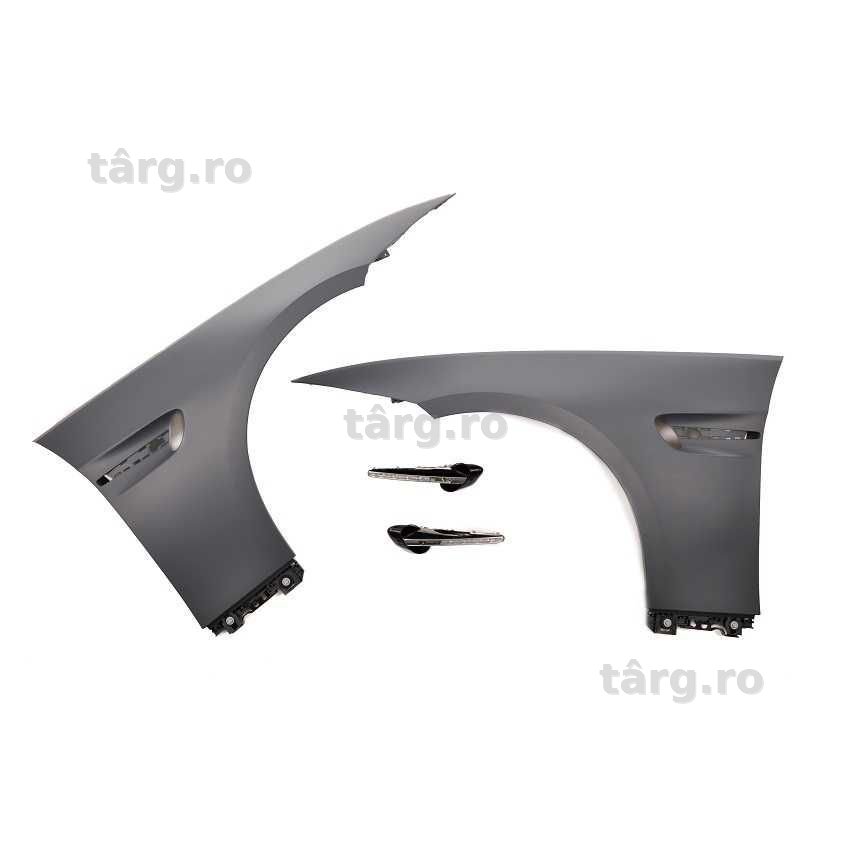 Aripi fata BMW Seria 3 E92/E93 (2006-2009) M3 Design