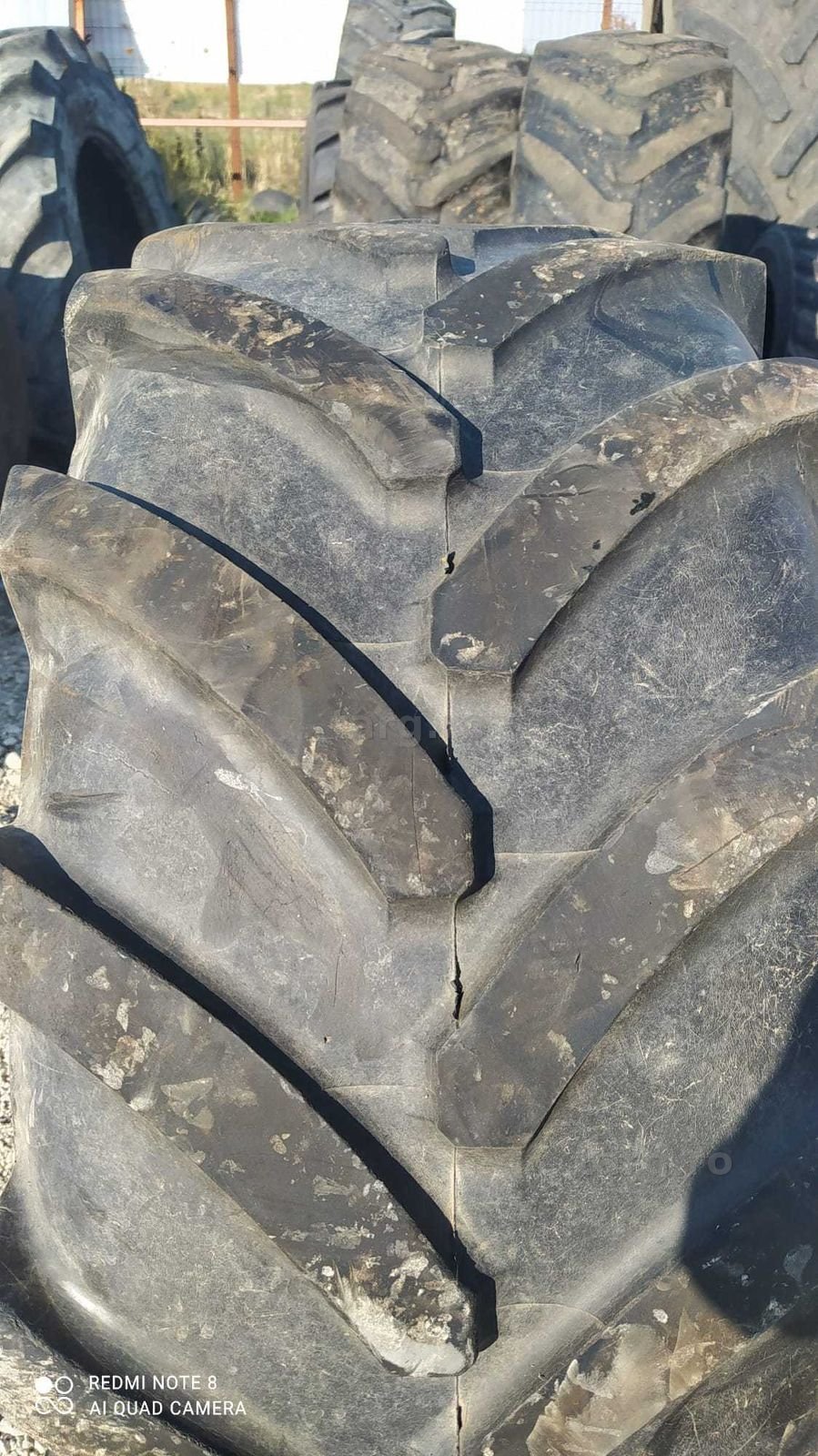Anvelope 420.65 r20
