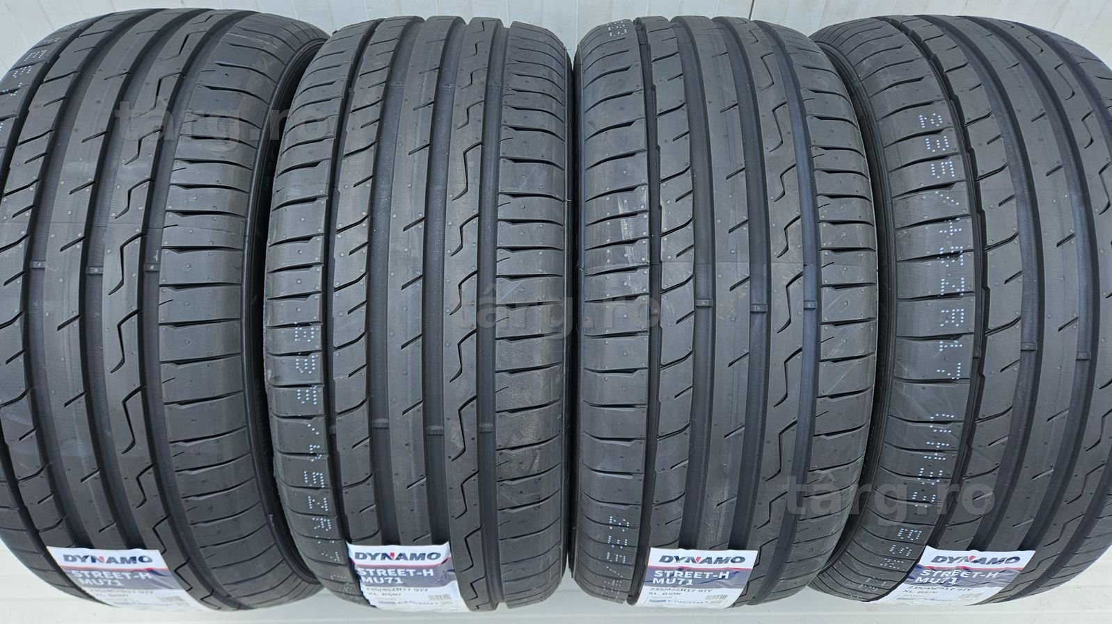 235/45 R17 97Y XL DYNAMO Anvelope vara Protectie janta Aderenta cl A 2