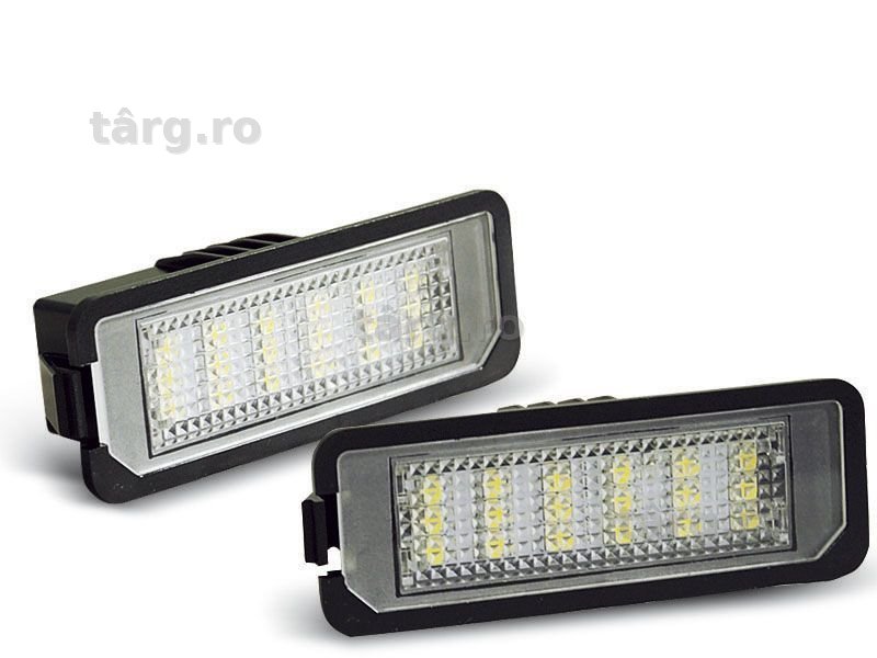 Iluminari numar VW Golf ,Polo ,Passat , EOS, Phaeton, Beatle