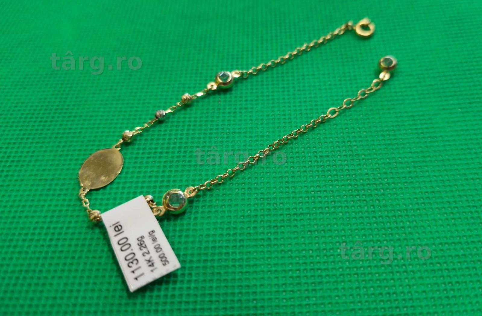 Bratara aur 14 2.81gr (AG.7) 5