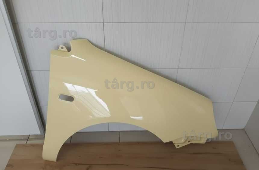 Aripa Fata Dreapta VW Polo 5 V 9N 2002-2005 (LA1D (Galben))