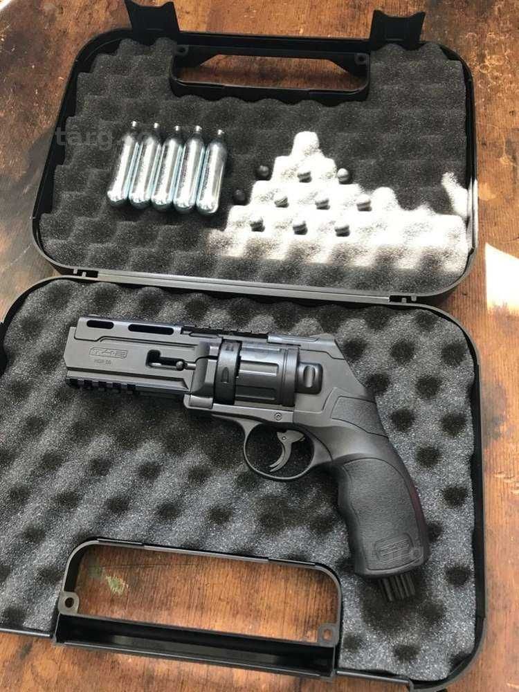 Pistol T4E Hdr 50 Umarex ~ORIGINAL~ Upgrade (PACHET COMPLET!!) Co2