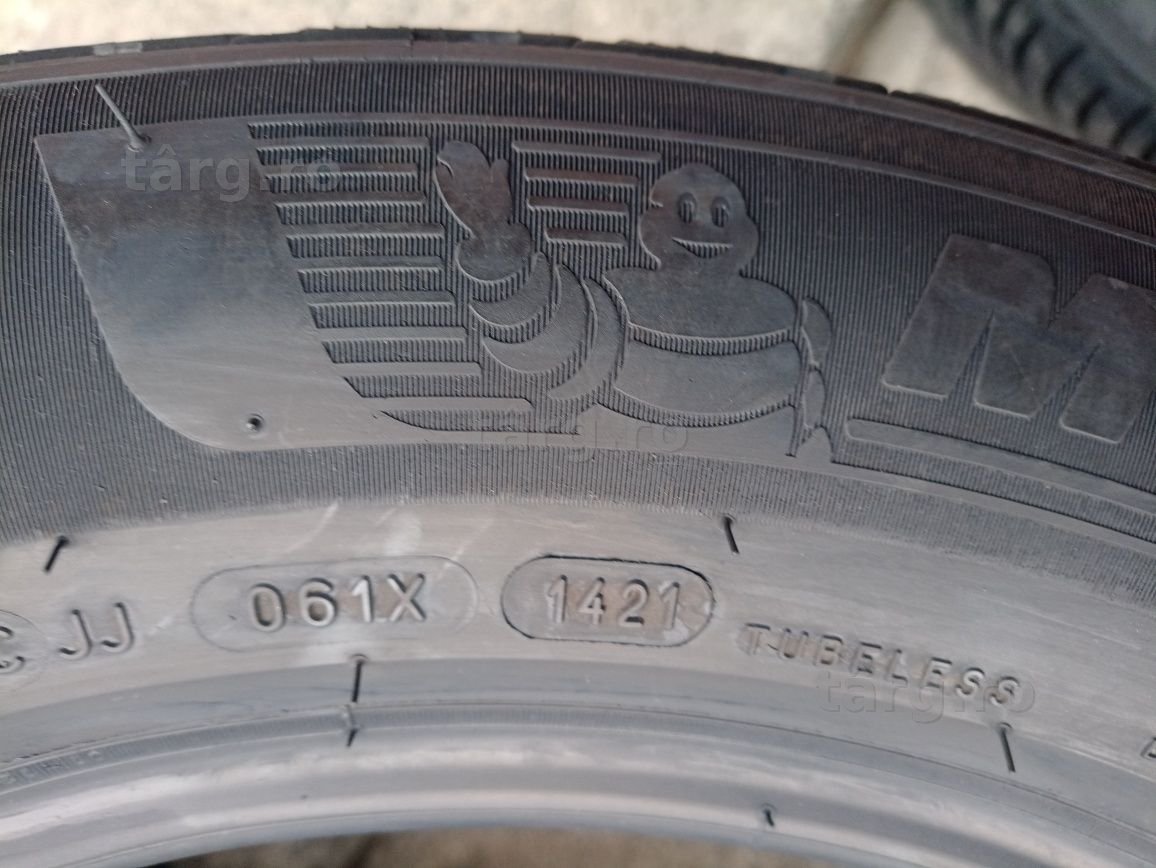 4 anvelope de iarna Michelin 235/55 R17 2xdot 1421 2xdot 0922 6