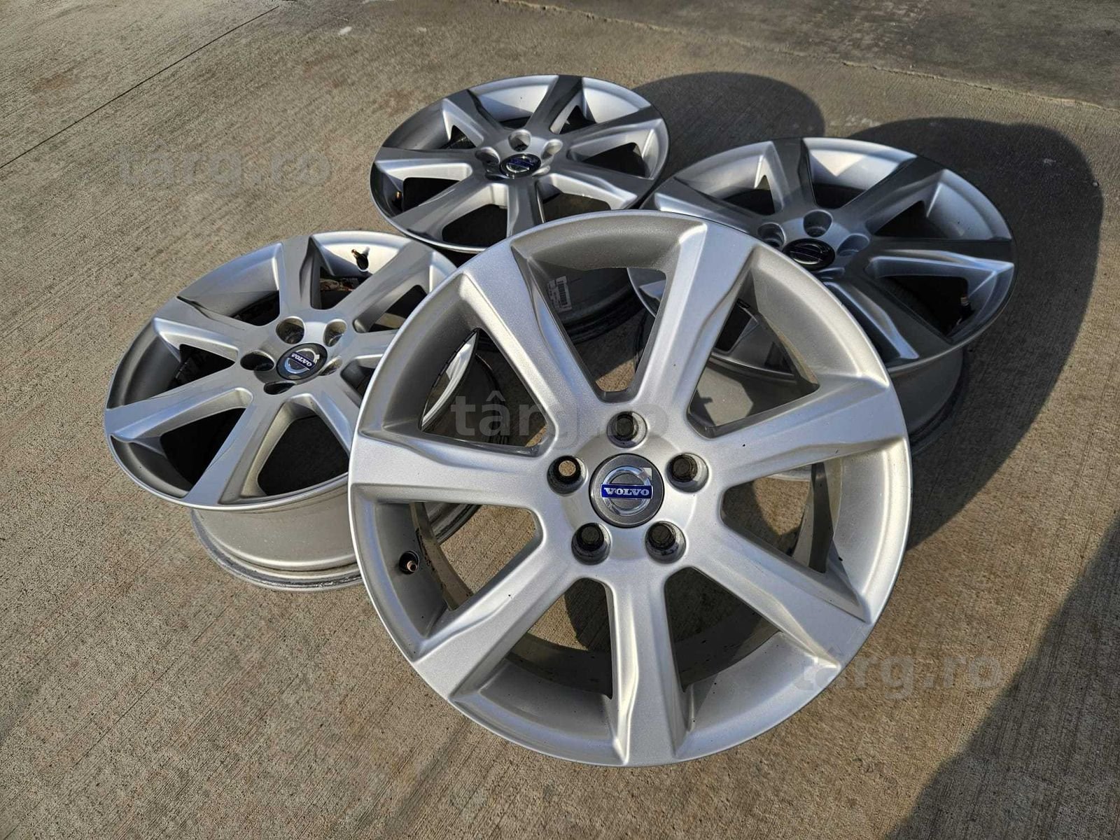 Jante R17 5x108 ORIG. VOLVO S60,XC40,XC60 XC90,V50 V40 S40 V60 FORD Kuga,Focus