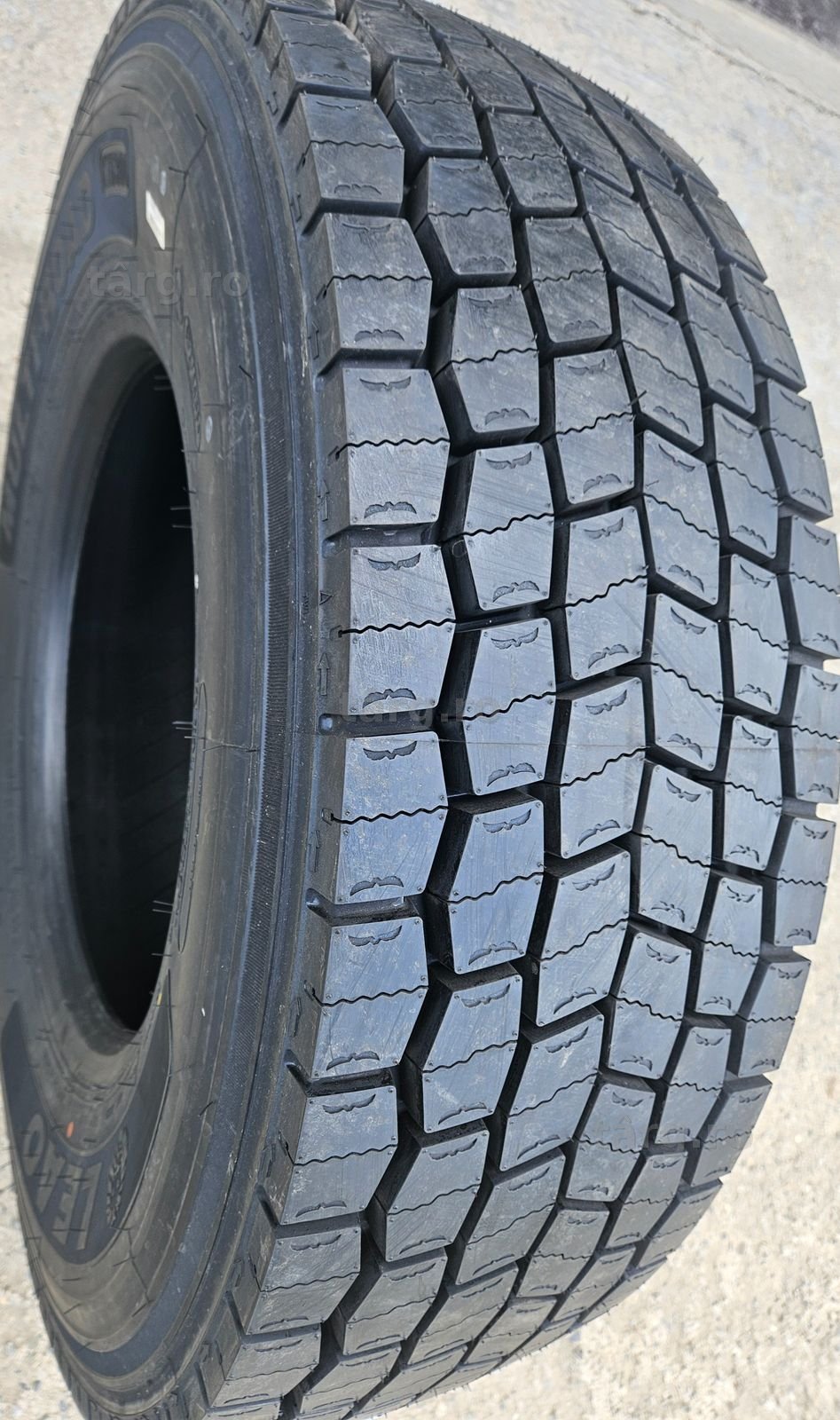 295/80 R22.5, 152/148M, LEAO (Serbia) KTD300, Anvelope tractiune M+S 2