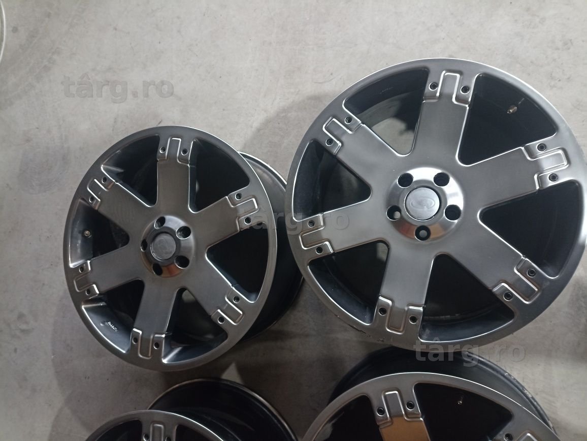4 jante aluminiu  Mercedes cls 20 inch 3