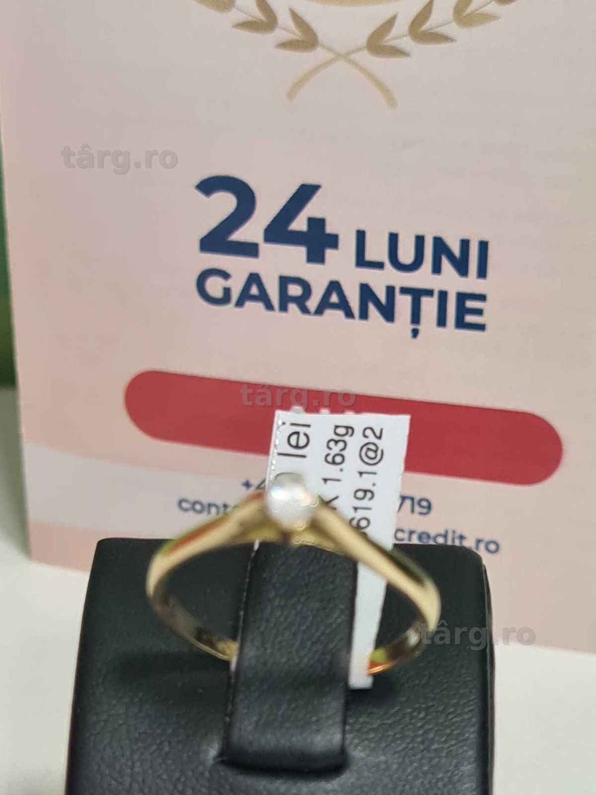 Inel aur 14k 1.63g(b68619.1/Ag2 Tudor) 2