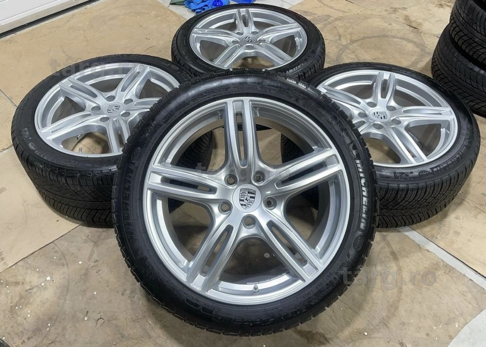 Roti iarna Porsche Panamera 20 in 2 dimensiuni DOT2020