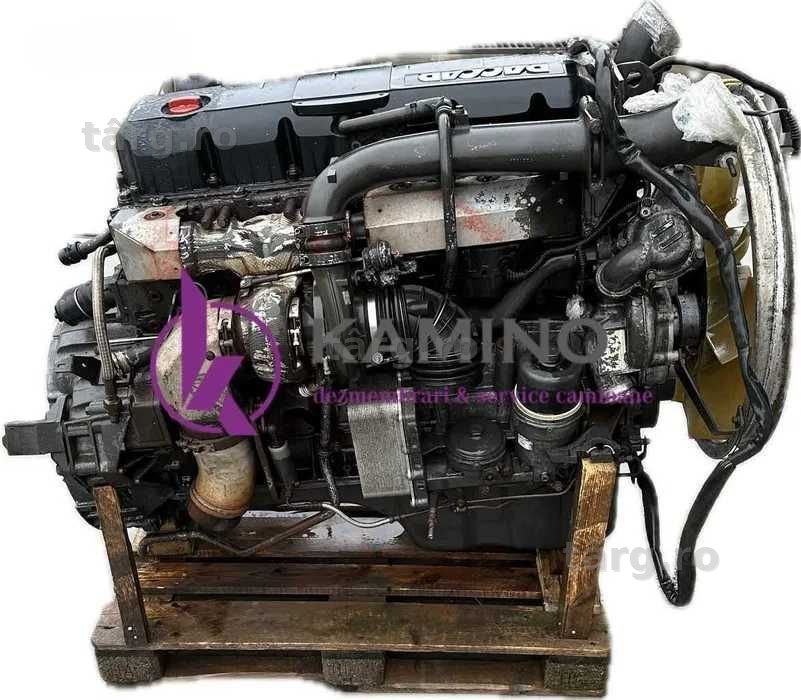 Motor Daf E5 460 cai