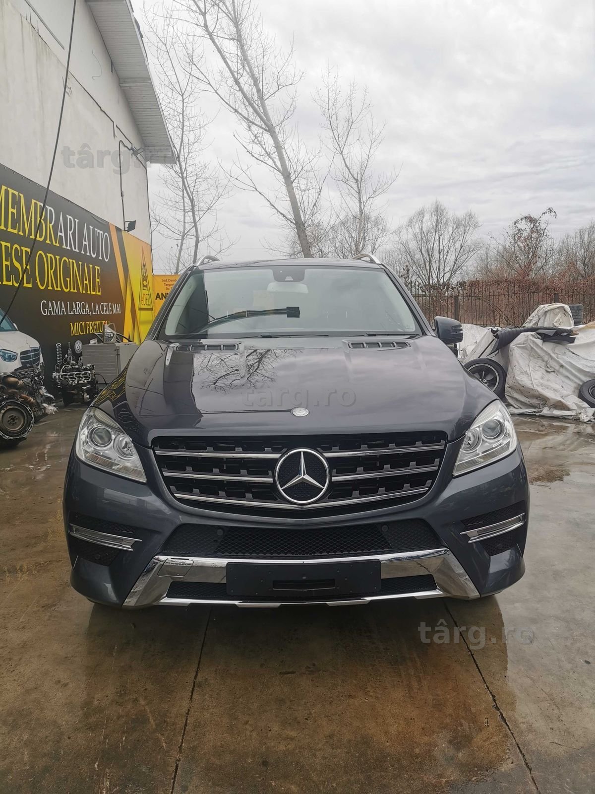 Dezmembrez mercedes ml w166 ml250/stop ml/bara fara/capota/