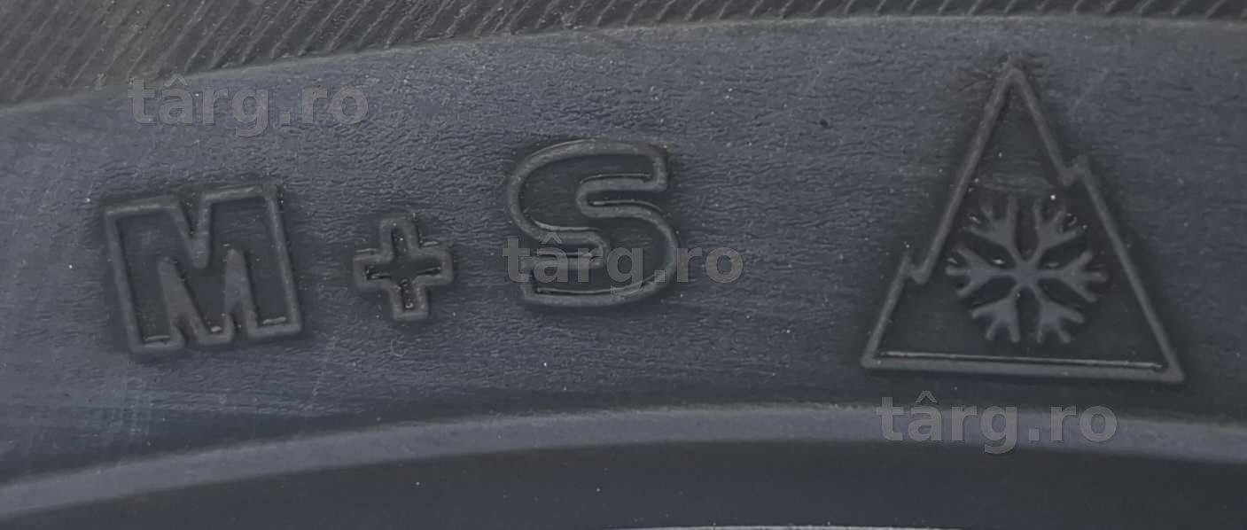 205/55 R16 94V XL, RIKEN (by Michelin), Anvelope All Season M+S 4