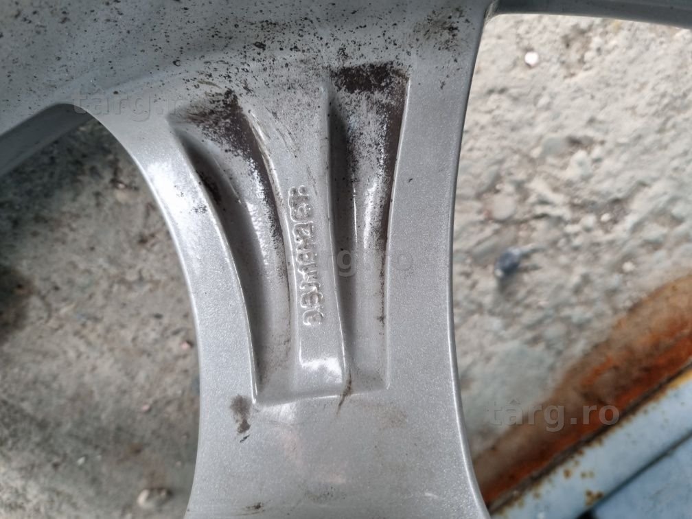 Jante MERCEDES R19 din aliaj in 5 prezoane 4