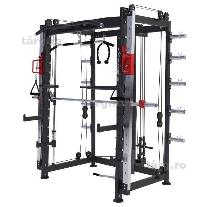 Aparat smith multifunctional Gorilla Sports
