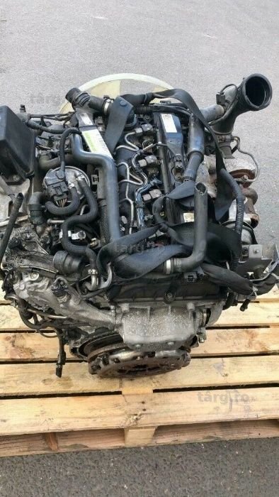 Motor Mercedes 2.2/euro 5/vito/viano/motor mercedes/sprinter/om 651957