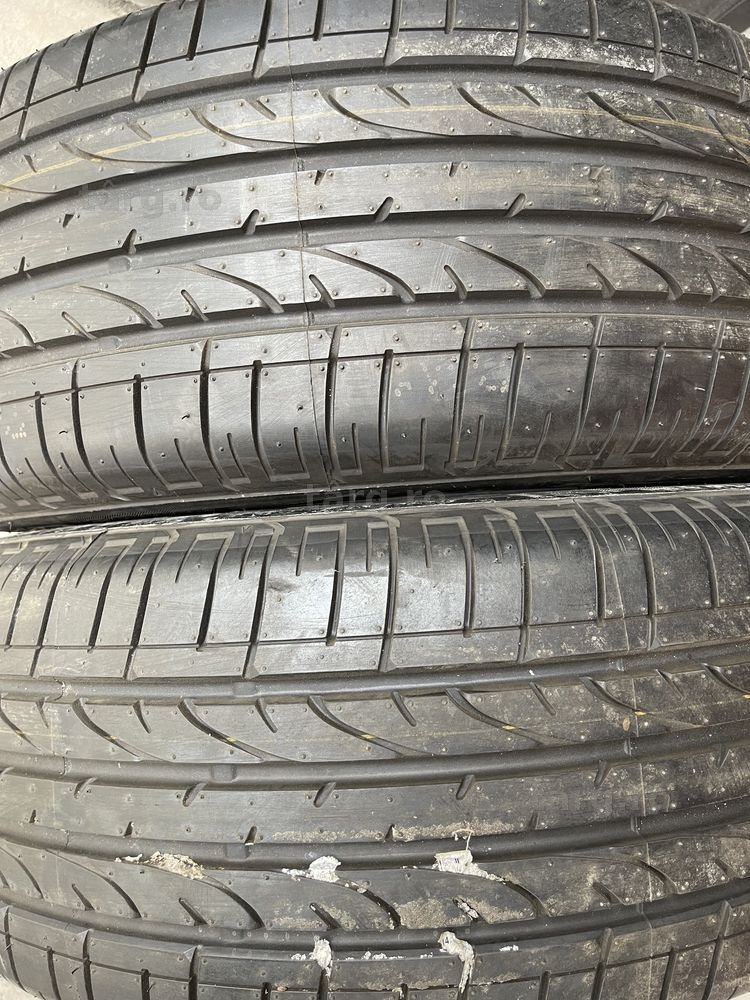 4 anvelope Noi de vara Bridgestone 255/60/18 7