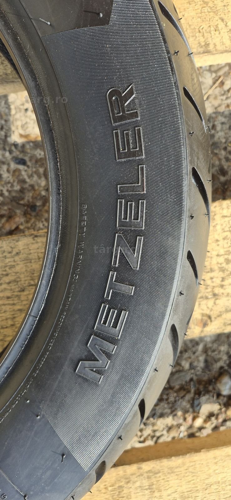 O anvelopa moto spate noua Metzeler MT90 B16M/C. 3