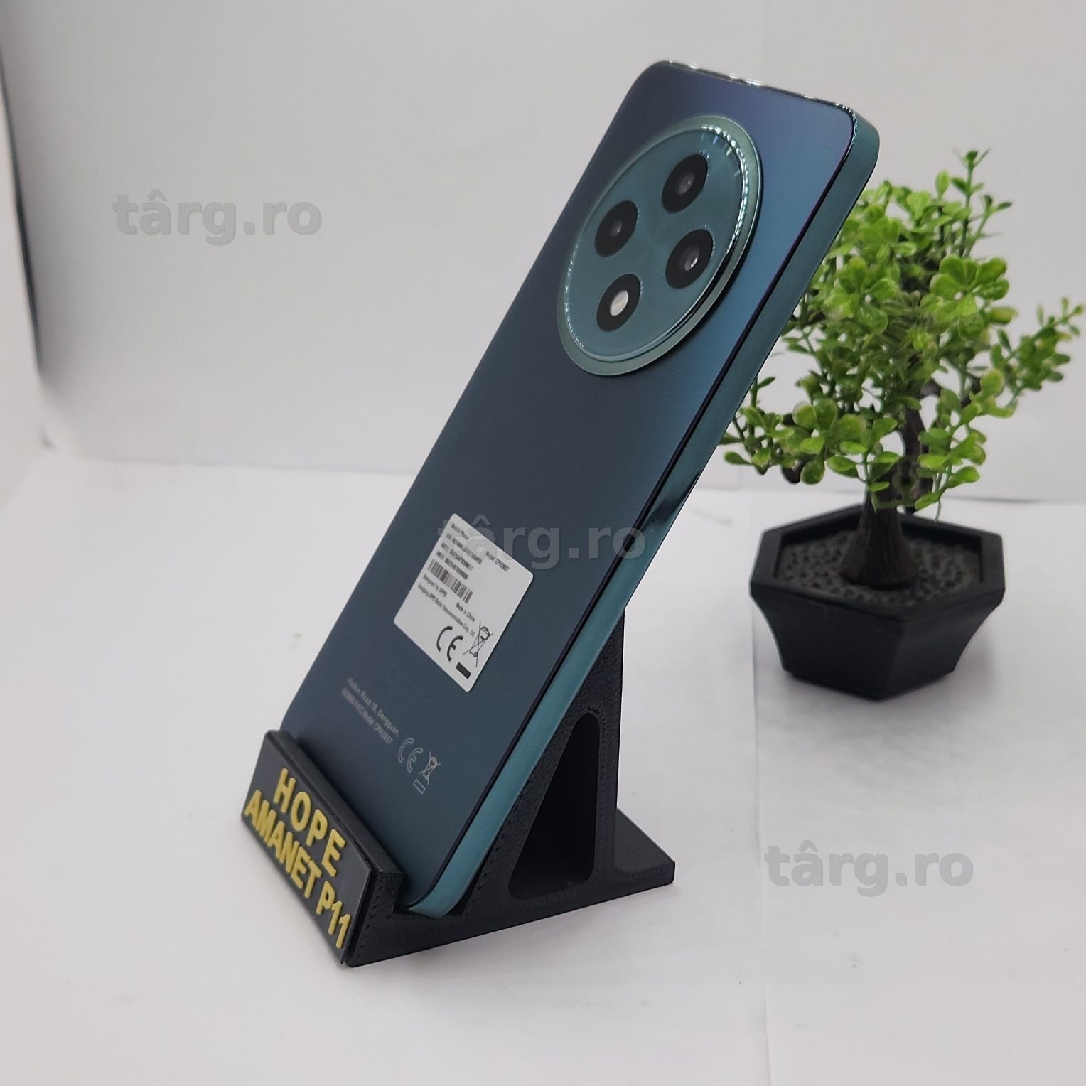 Hope Amanet P11 - Oppo reno 12 F 256GB - 8GB 4