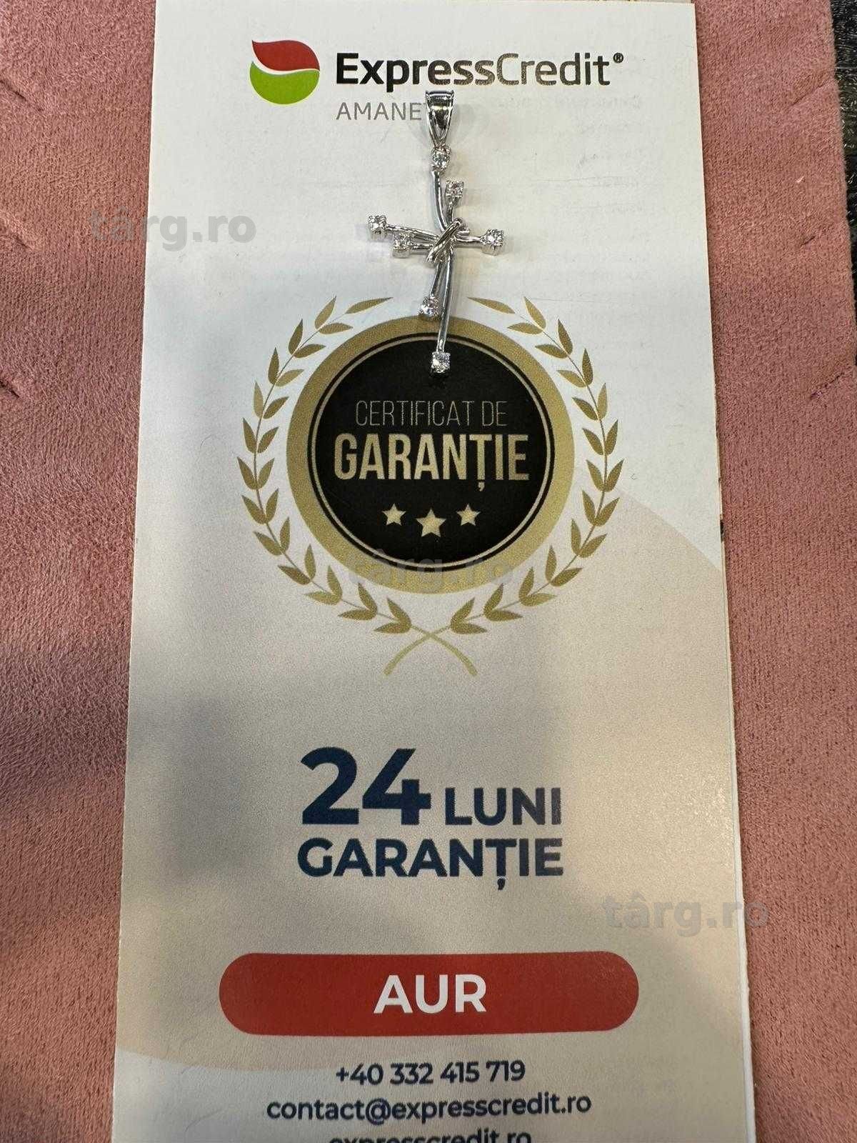 Medalion 18k 2.04g (Iulius Mall)(B-214.1) Garantie 2 ani!