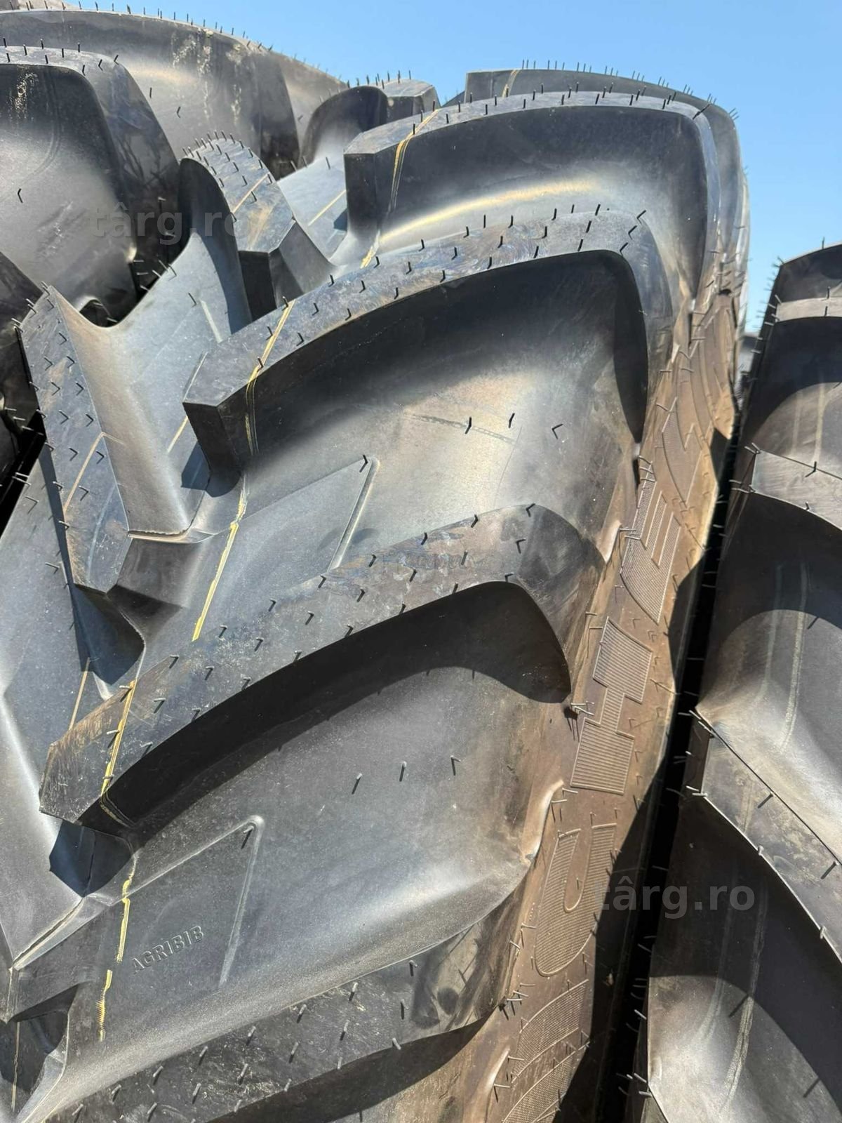 Anvelope noi Michelin 20.8 r38 5