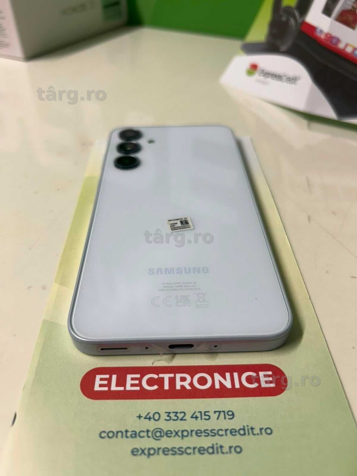 Samsung Galaxy A35 (B61545-Tatarasi) Garantie 2 ani-750 lei 5