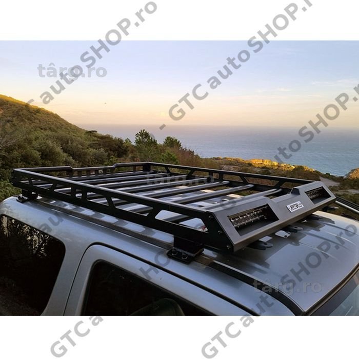 portbagaj modular aluminiu raptor 4x4 suzuki jimny