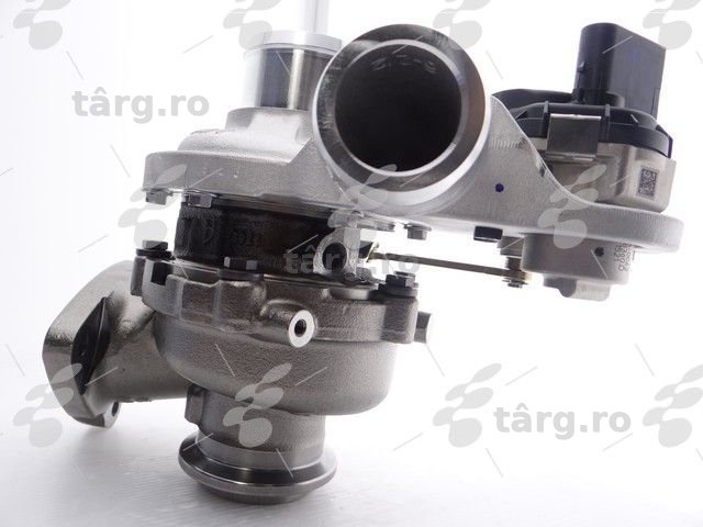 turbosuflanta ford transit 2.0 2.2 2.4 turbina NOUA 3