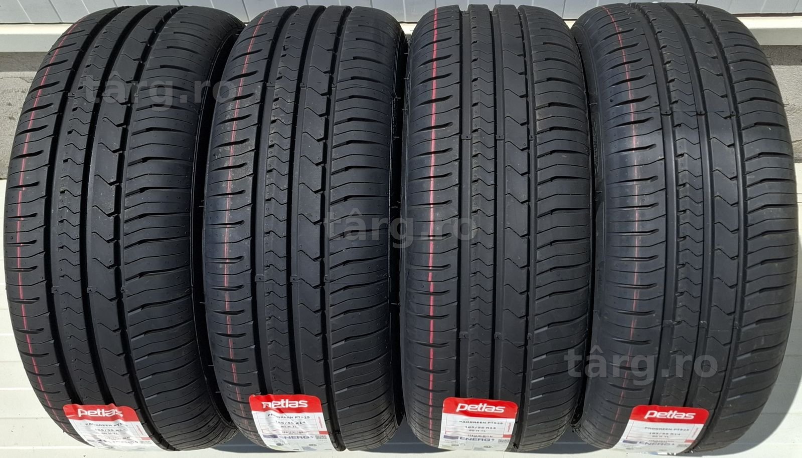 185/55 R14, 80H, PETLAS Pregreen PT525, Anvelope de vara 2