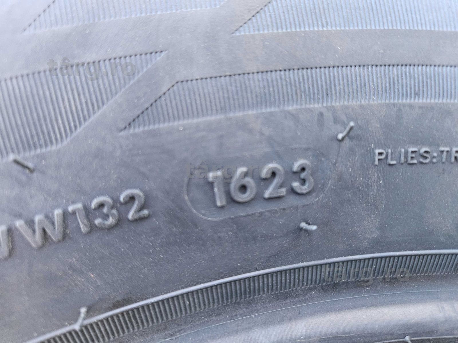 255/60 R17, 106V, GRIPMAX, All Season, Anvelope mixte M+S 5
