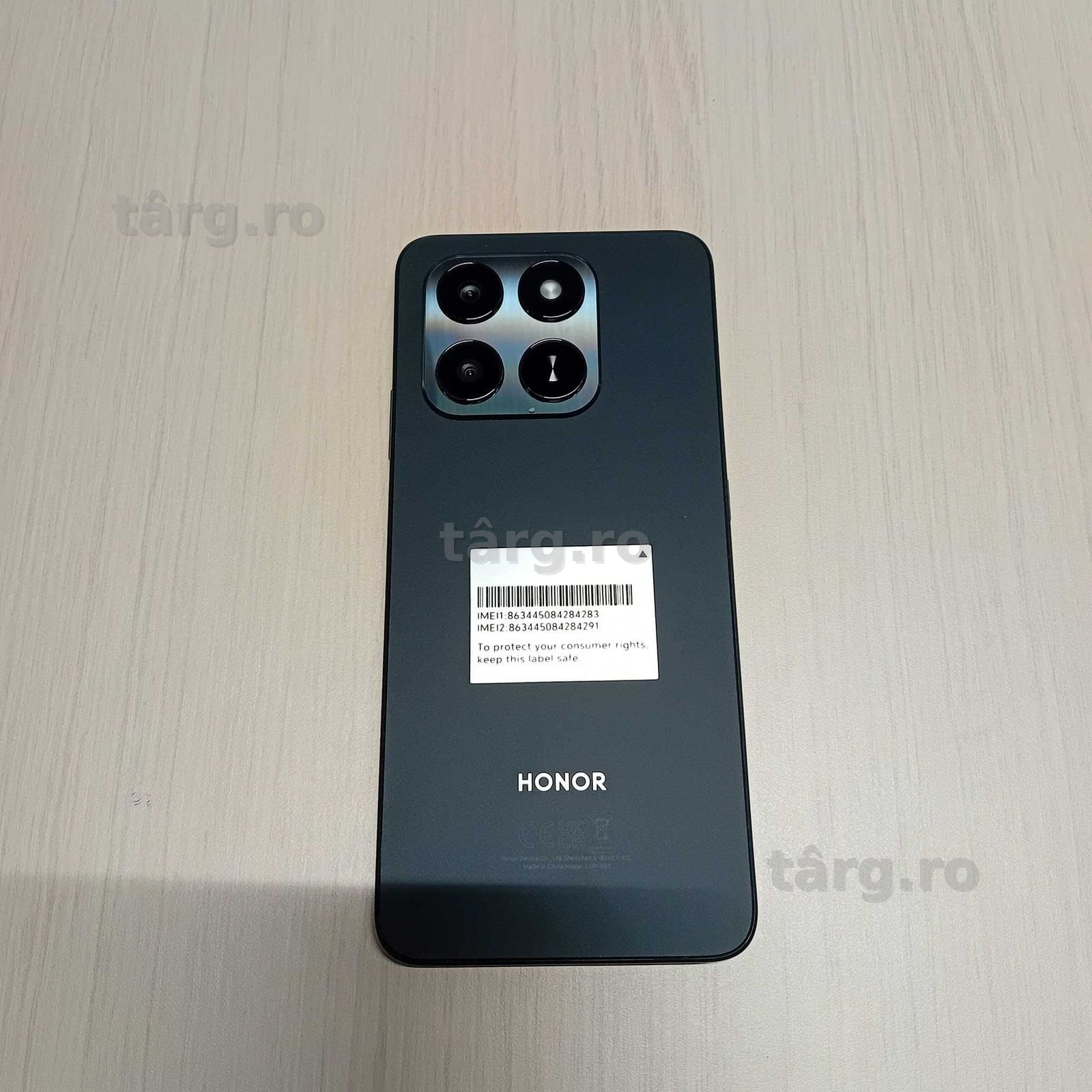 Telefon Honor 400 Smart 5g (ag49 Esplanada b.9030) 2 ani garantie 4