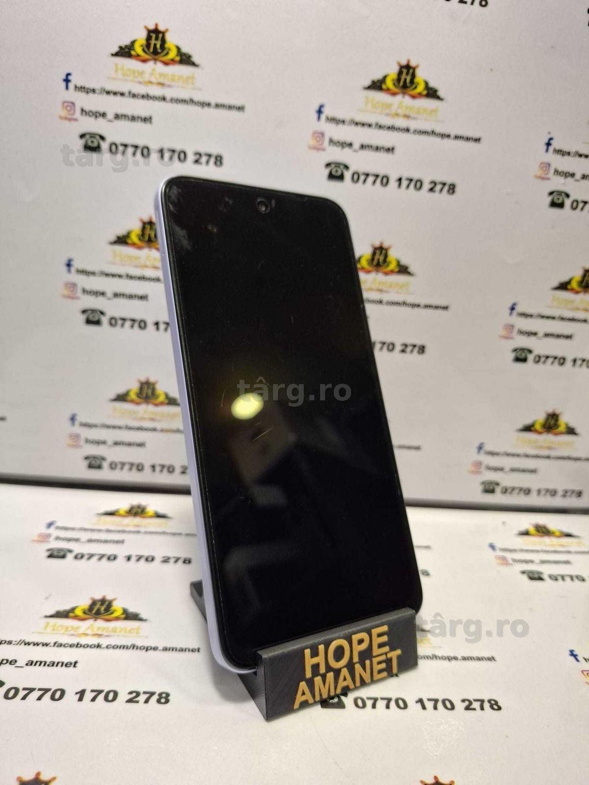 HOPE AMANET P13 - Redmi 15 2