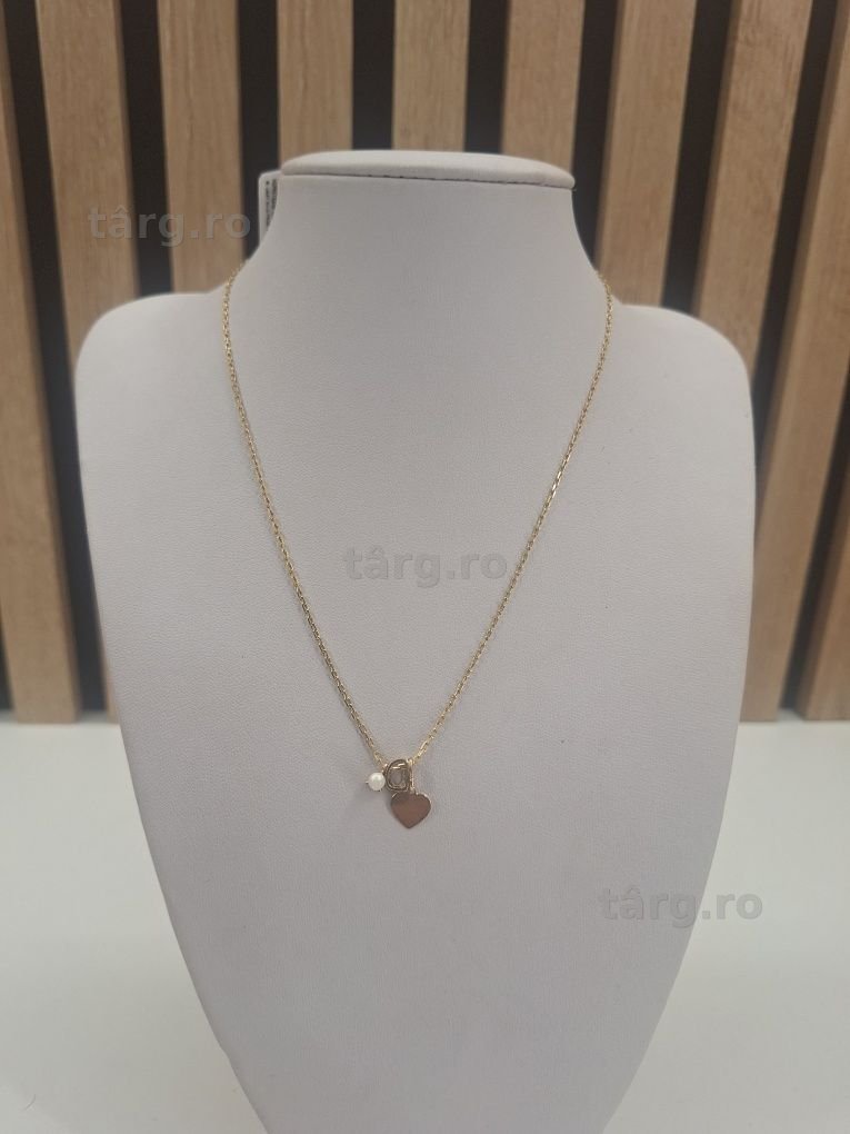 Lant Aur 14K 2,44Gr Lungime 38Cm #45828