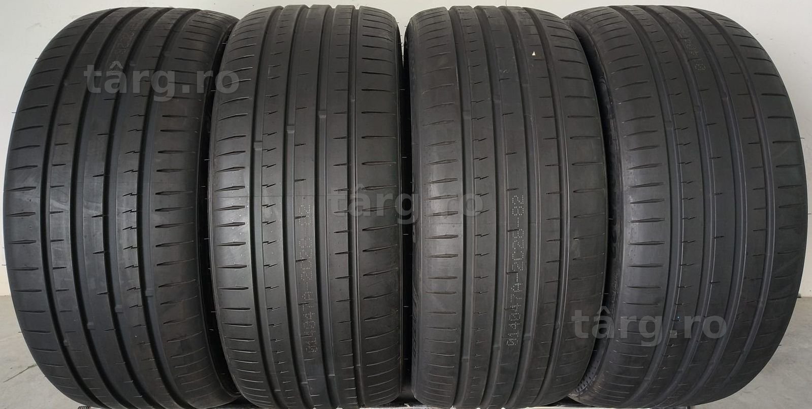 275/40 R22 107Y XL UNIGRIP (Gripmax) Anvelope noi vara protectie janta 4