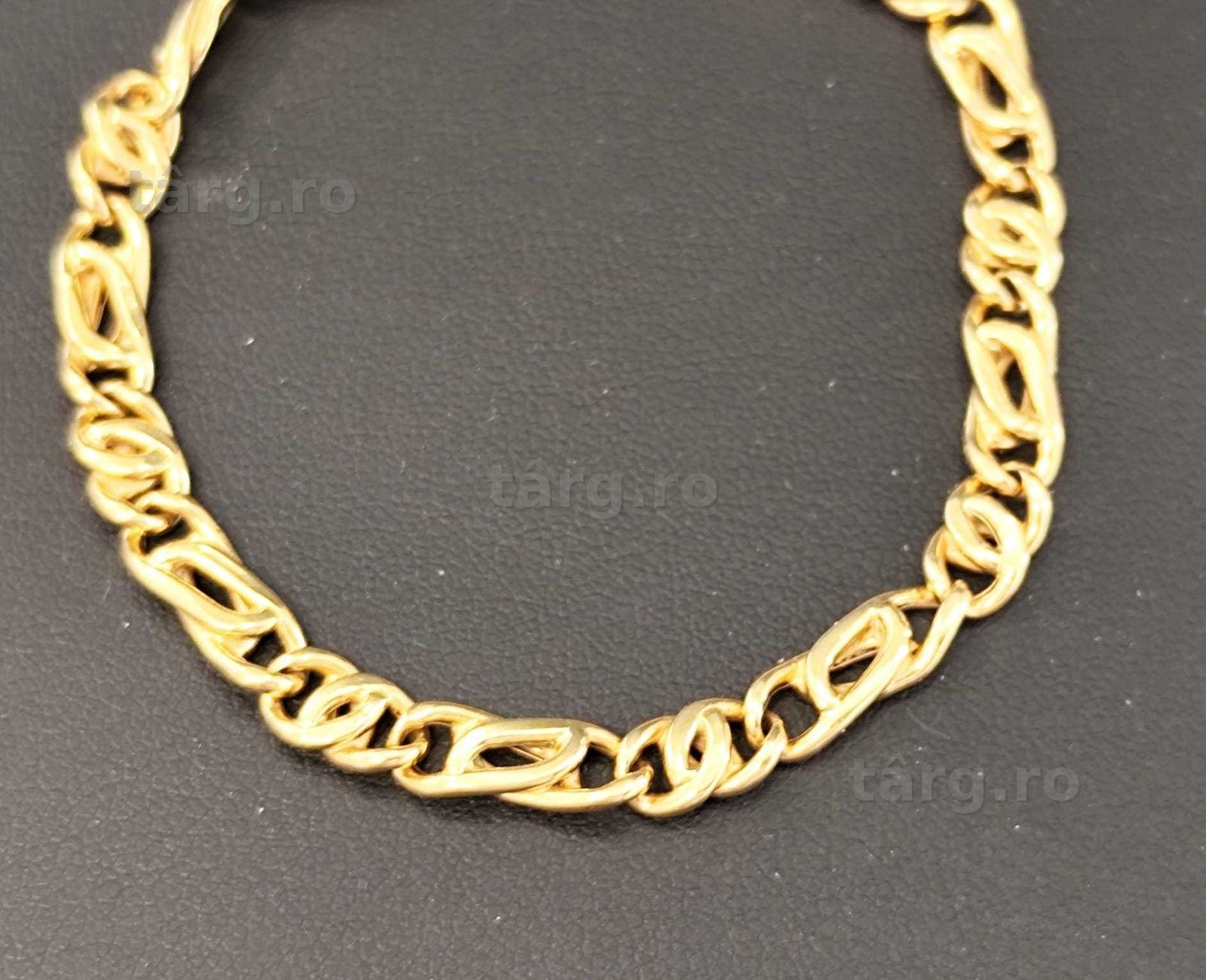 Bratara aur 18K 6.45gr (AG35 B 28096.1/32) Vanzare in locatie / Garantie 2 ani ! 2