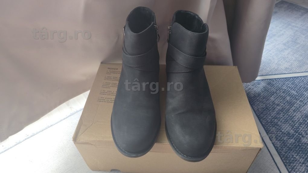 oferta: Încălțăminte piele mărimea 41