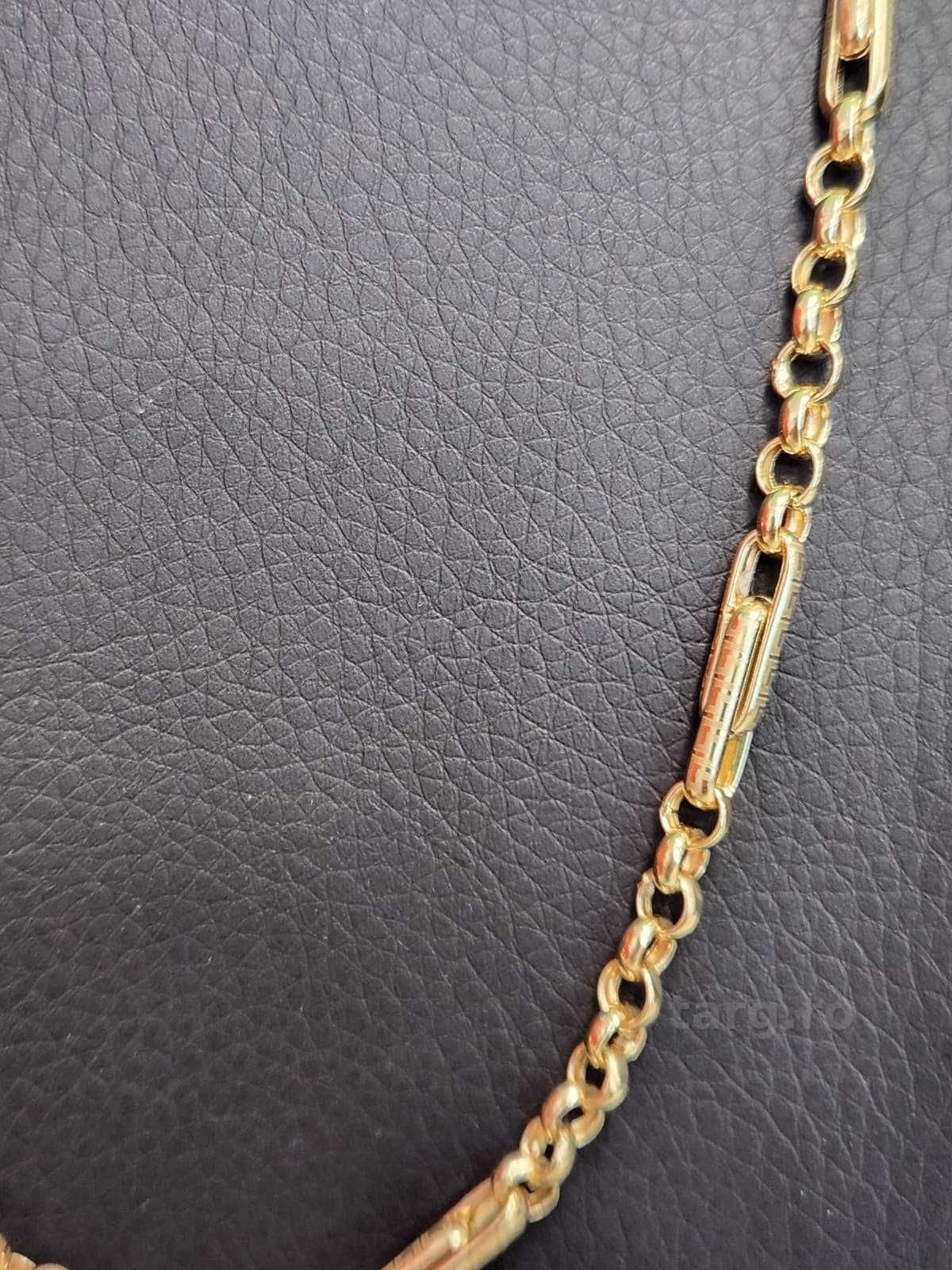 Lant aur 14k 11.43g(b68854.1/AG2 Tudor) 3