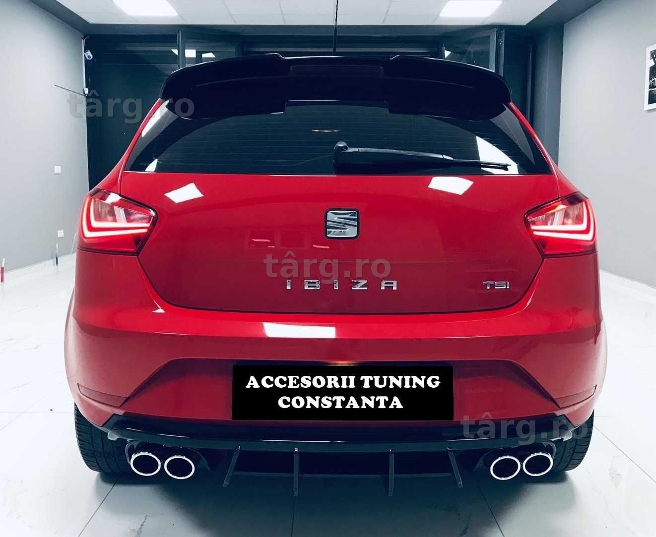 Difuzor Bara Spate - Seat Ibiza 2012 - 2018