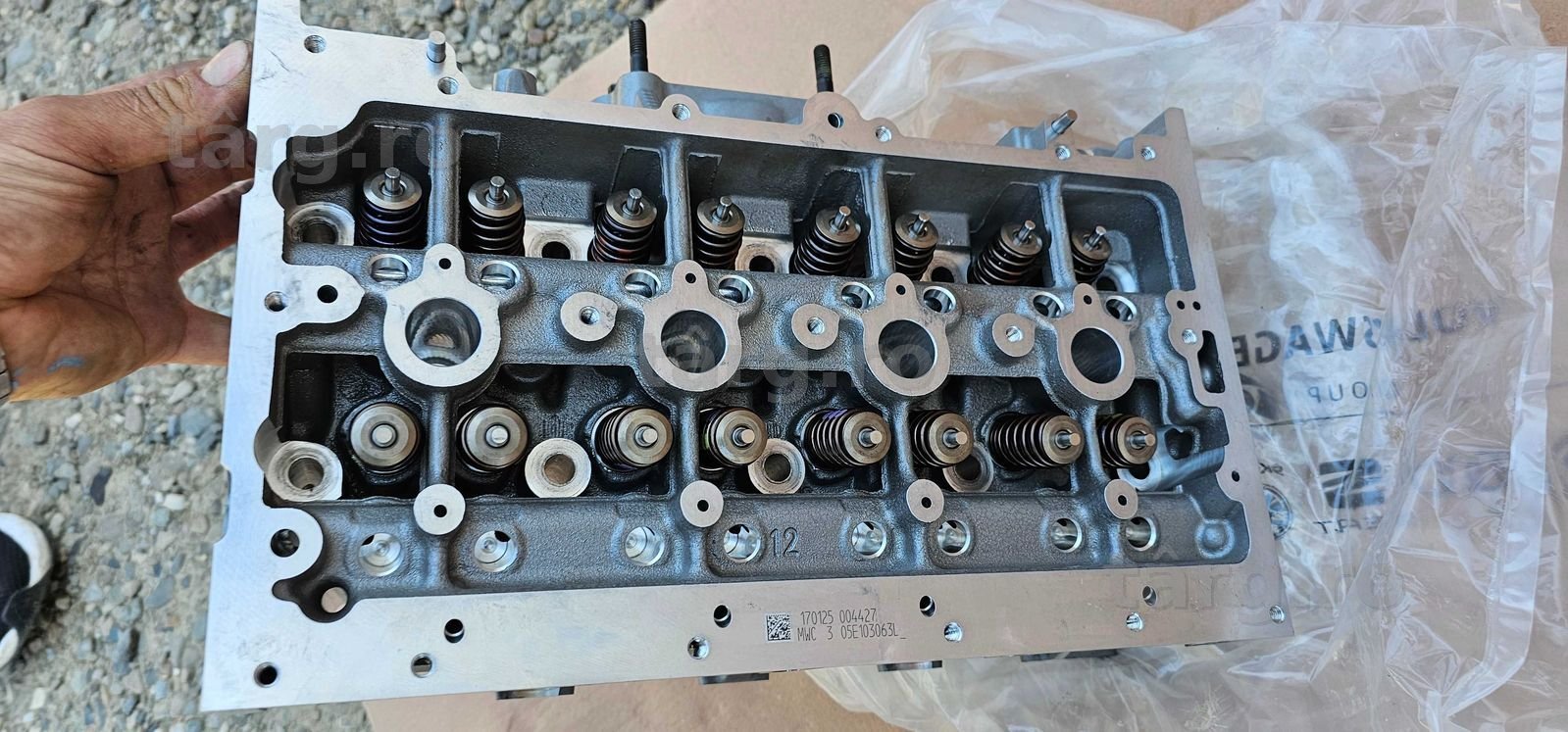 Chiulasa motor NOUA 1.5 TSI DXD VW T-Roc Tiguan Skoda Karoq 05E103063L