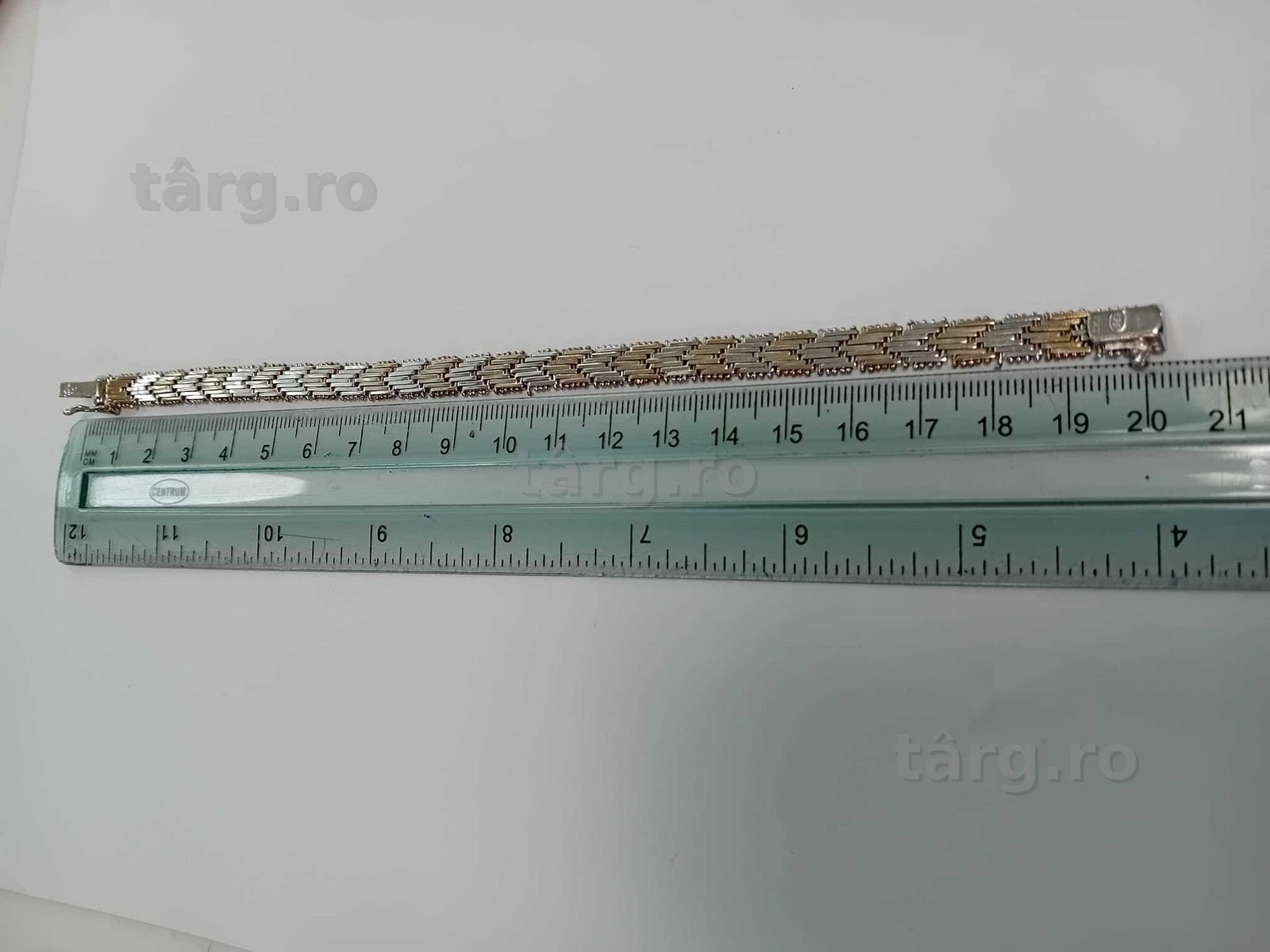 (AG33) Bratara Argint 17.44 gr 3