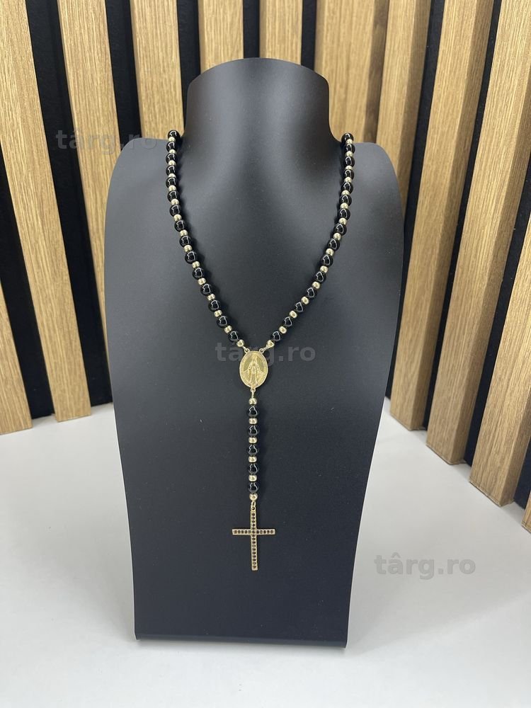 Lant Aur 14k / 41,29 Grame / Lungime 31cm + 11cm #47839