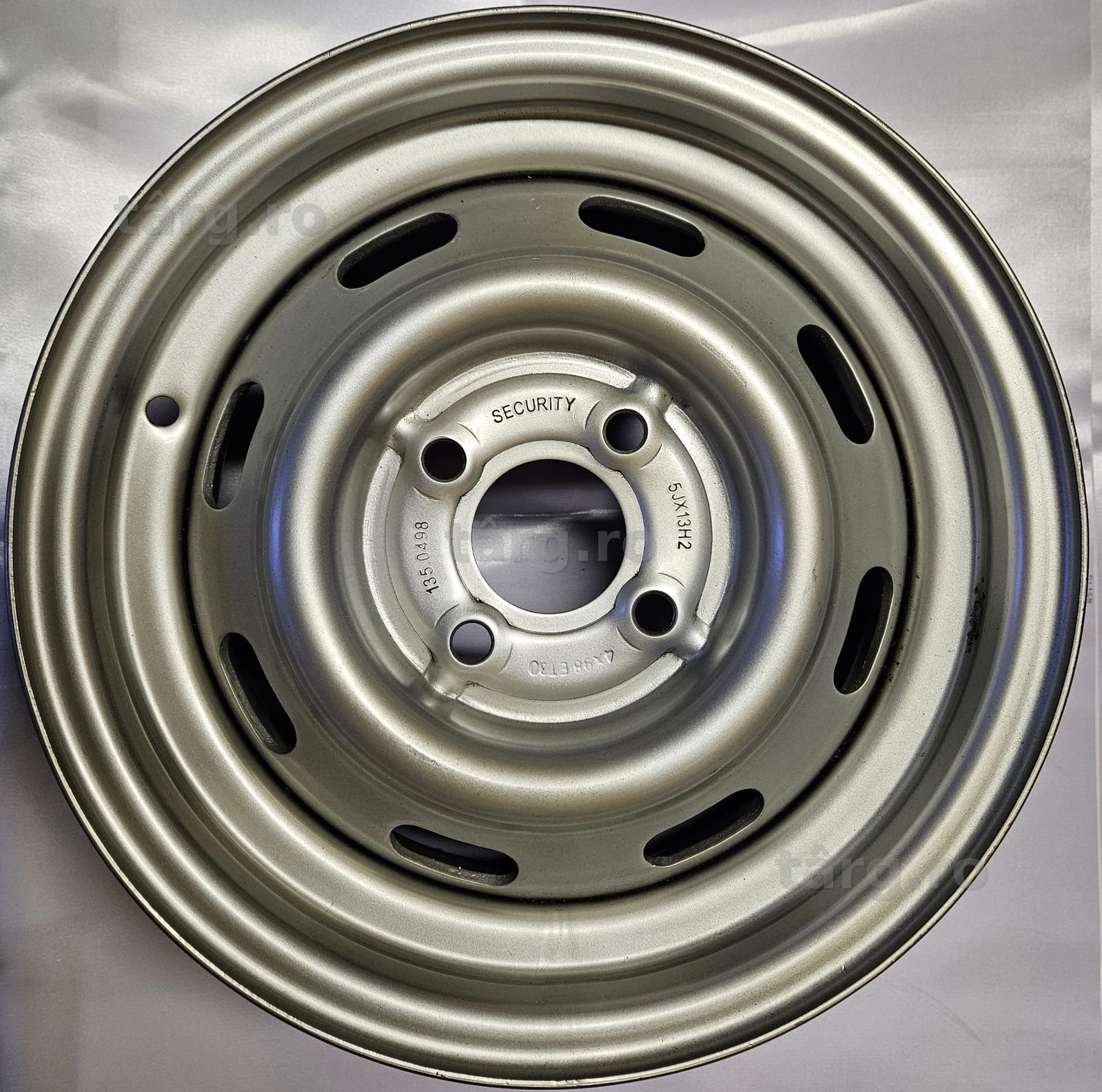 Janta FORLONG 5Jx13, 4/58.5/98 ET30