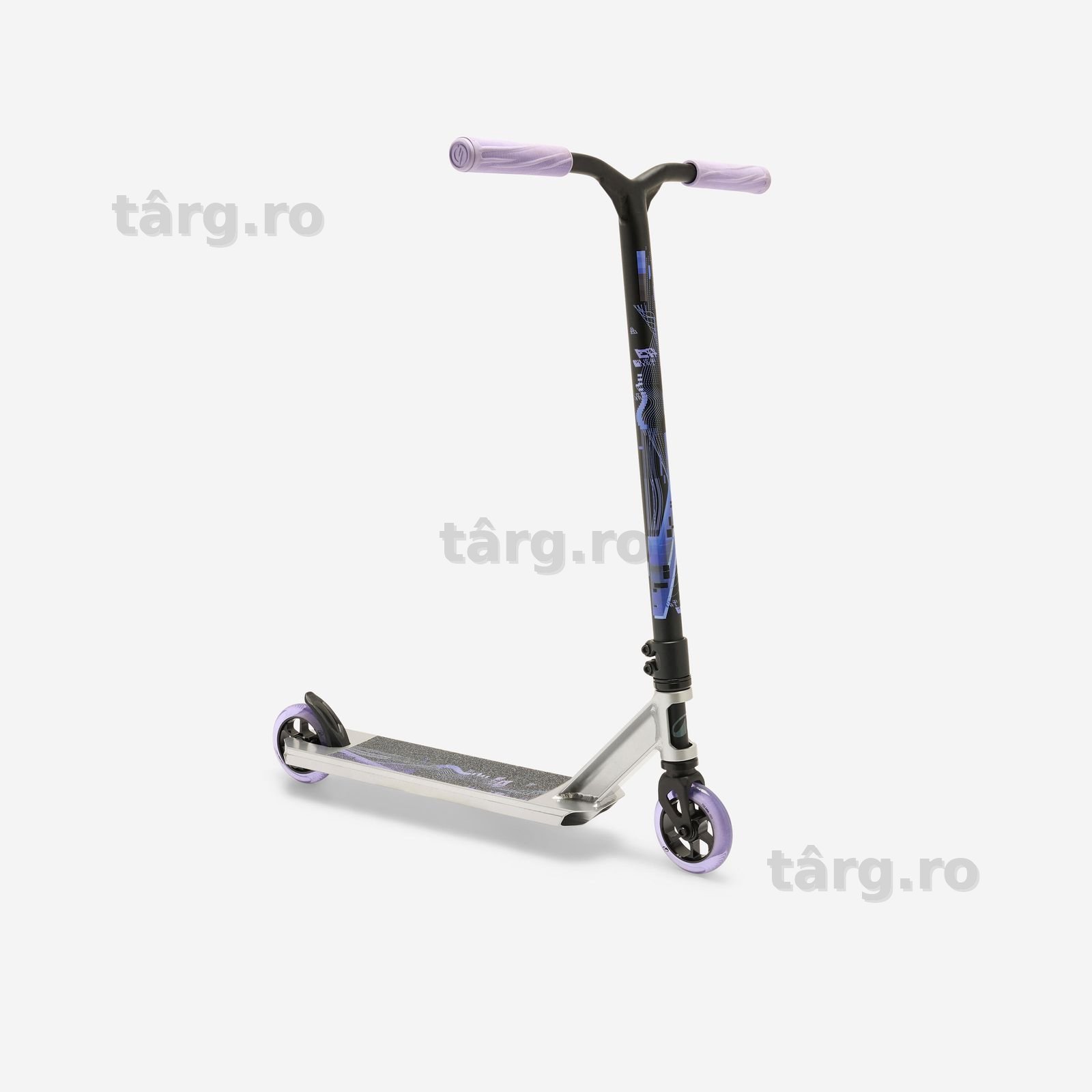 Trotinetă Freestyle Mf520 Digital Roată 110 - (SecondHand) Decathlon