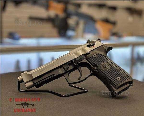 Cel Mai Puternic Pistol MODIFICAT!! (Blowback) Propulsie:Co2 Airsoft