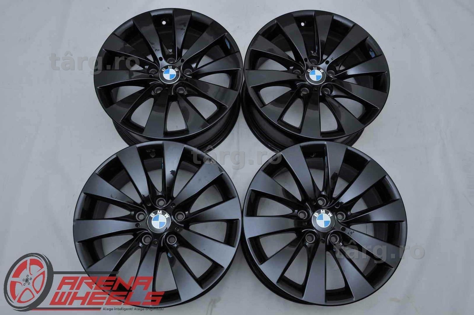 Jante Noi 17 inch Originale BMW Seria 3 4 F30 F31 F32 F33 F36 R17