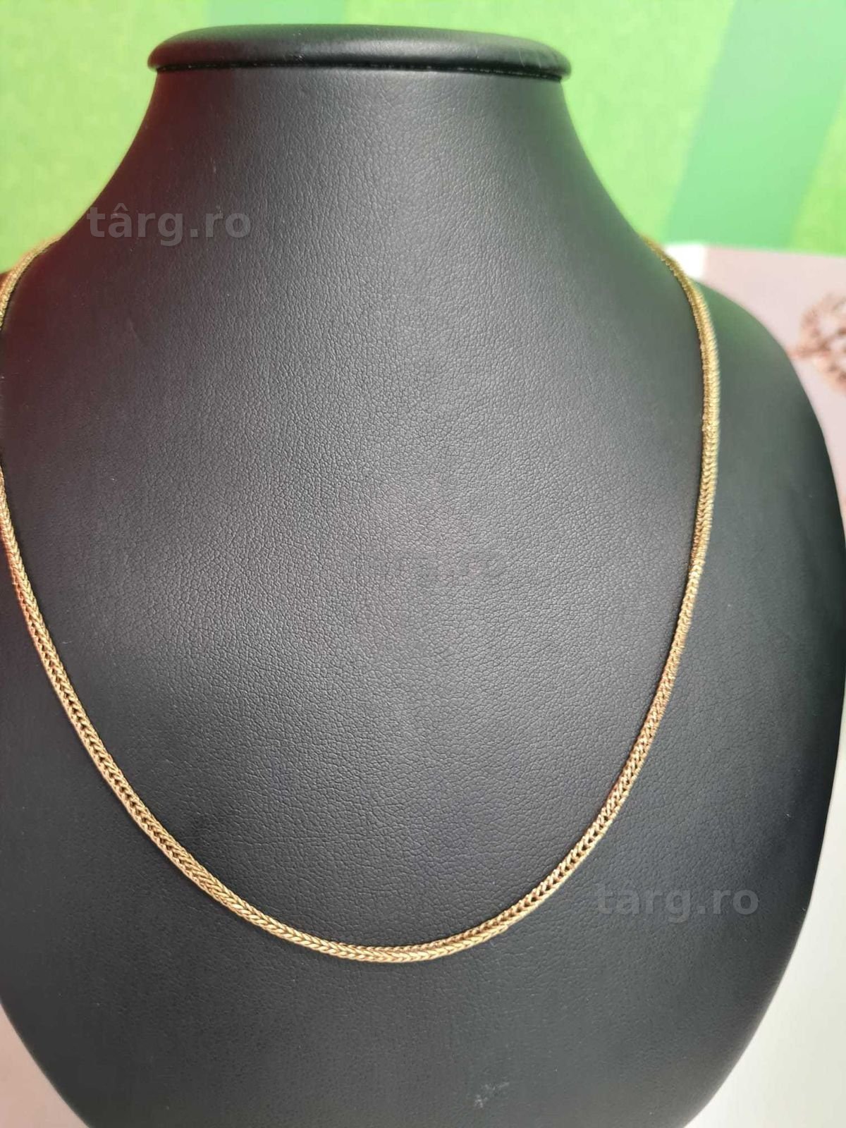 Lant aur 18k 7.30g(b68165.2/AG2 Tudor1) 2
