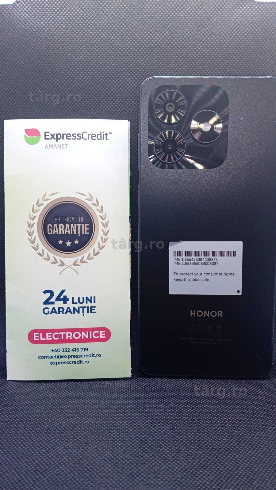 Honor X5C Plus (B.25994 AG31 Barboi) Garantie 2 ani! 3