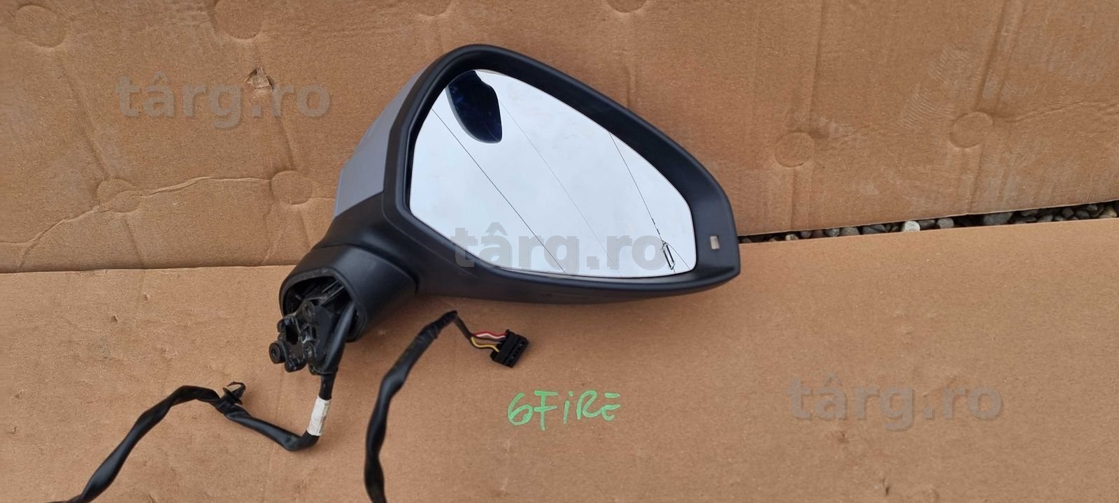 Oglinda dreapta completa Audi A4 B9 8W 2016 / 2017 2018