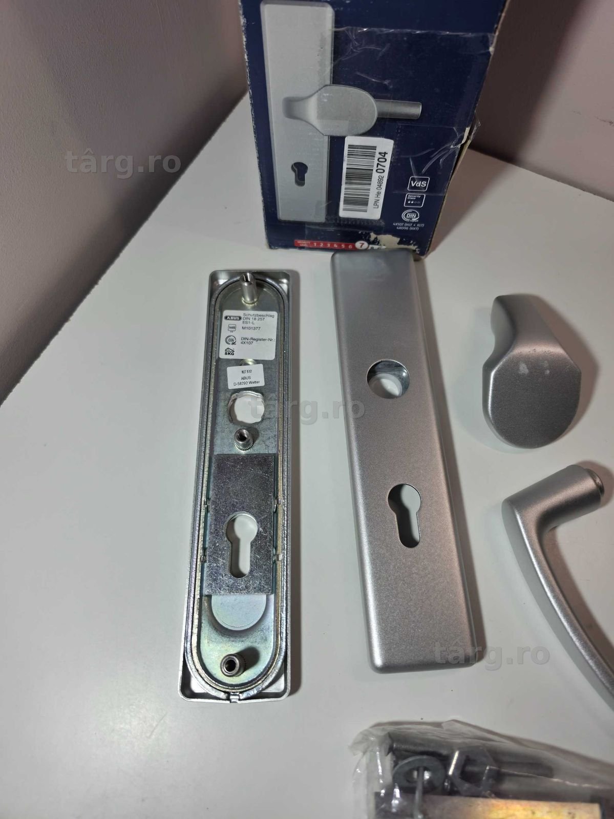 Abus HLT-KKT-KLT ES1-L Broasca/yala usa 3