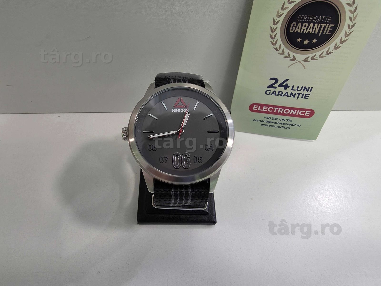 Ceas Reebok (Eca27 B.48755) Garantie 2 ani!!!