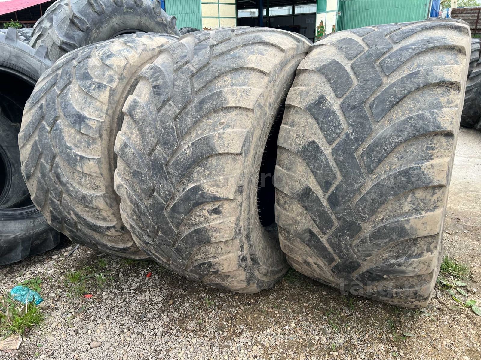 Cauciucuri 680.55 R26,5